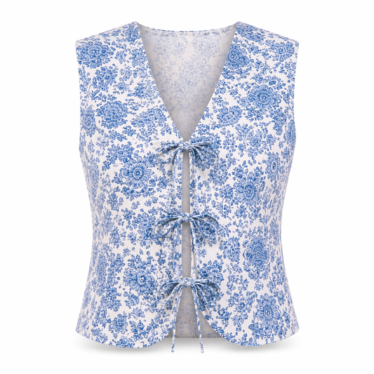 Summer Gilet