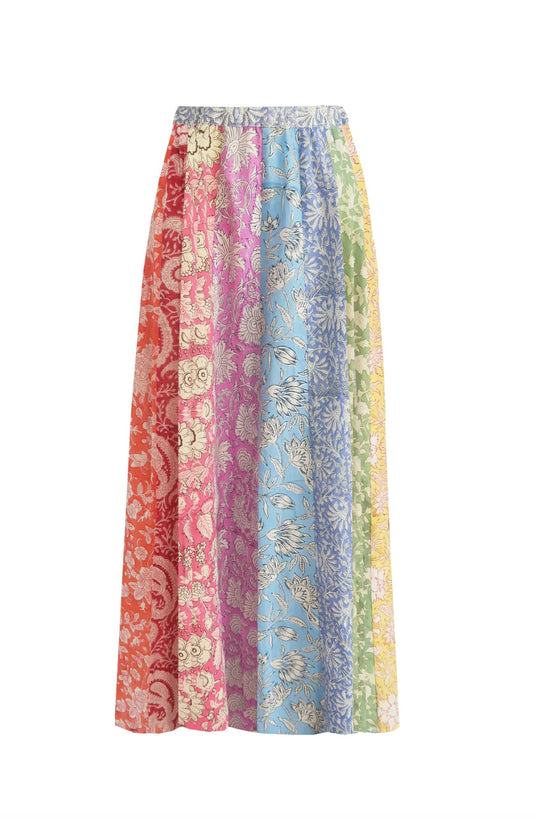 Rainbow Skirt