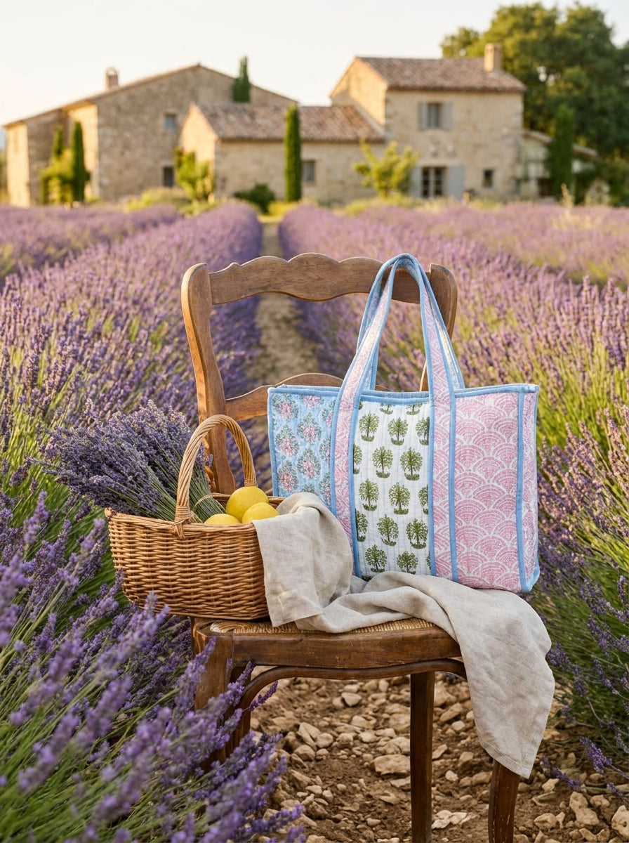 Summer Tote Bag