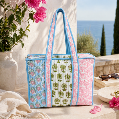 Summer Tote Bag